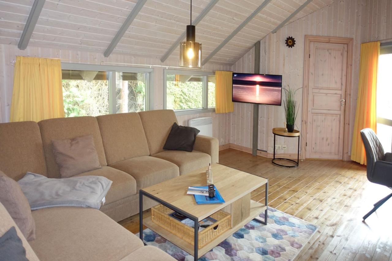 Daenisches Ferienhaus Kaltenhof Εξωτερικό φωτογραφία