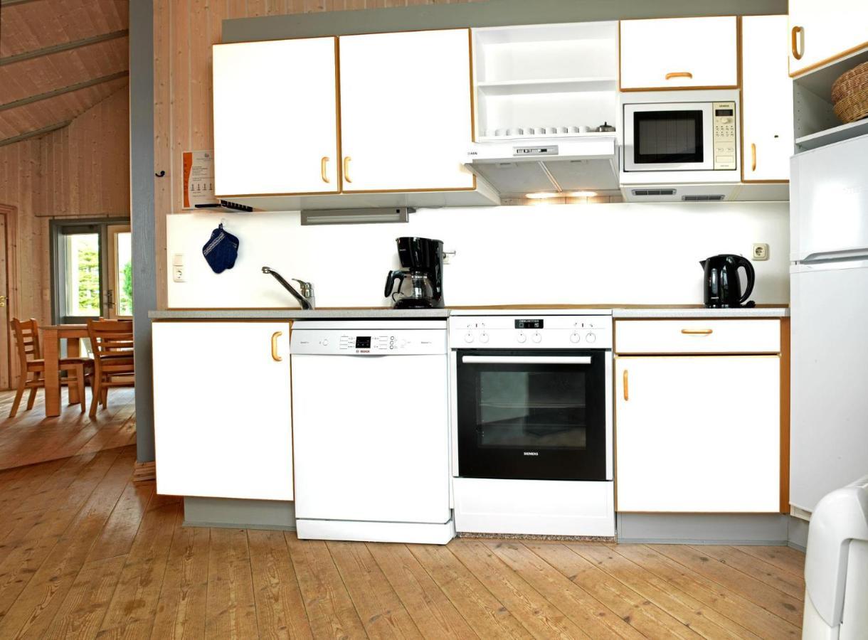 Daenisches Ferienhaus Kaltenhof Εξωτερικό φωτογραφία